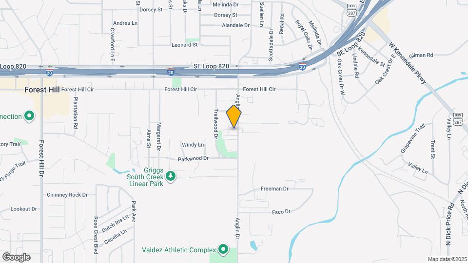 The Woods Fourplex Apartments Forest Hill, TX Apartments For Rent