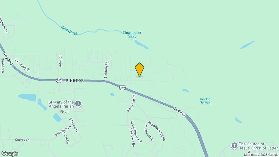 2580 Poplar Dr, Unit 505B Map and Location Details