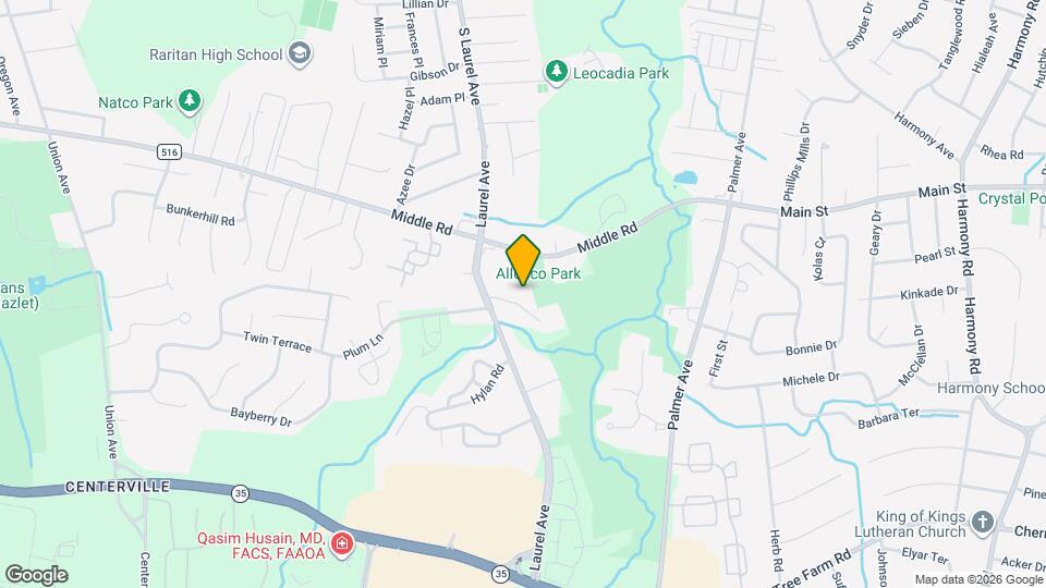 41 Weller Pl Map and Location Details