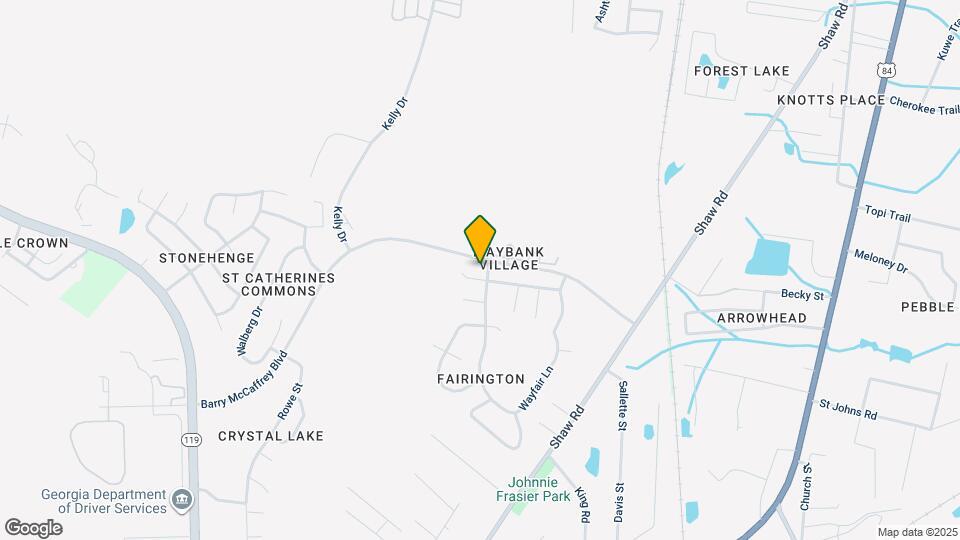 101 Wayfair Ln Map and Location Details