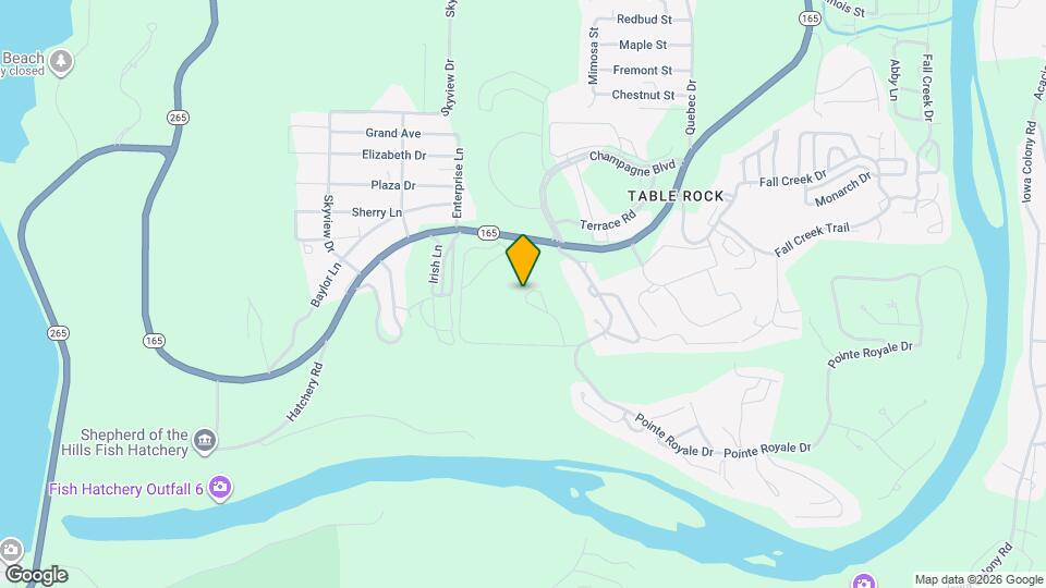 255 Buckingham Dr Map and Location Details