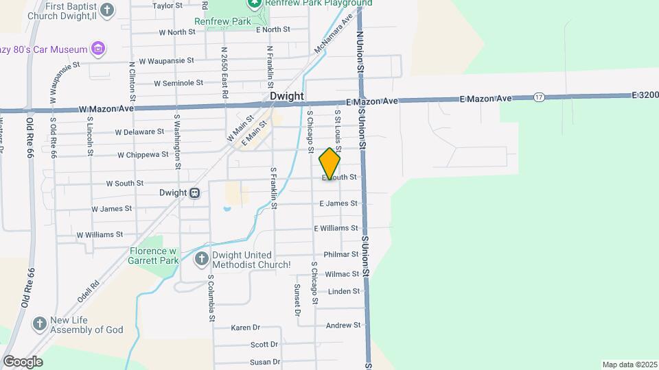 309 E South St Rentals in Dwight, IL