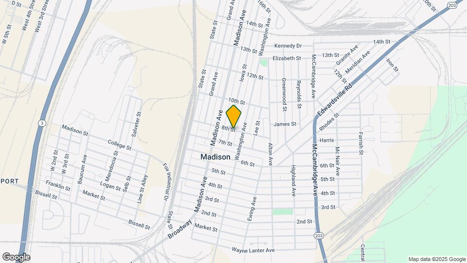 722 Iowa St Apartments and Nearby Madison Apartments For Rent Madison, IL