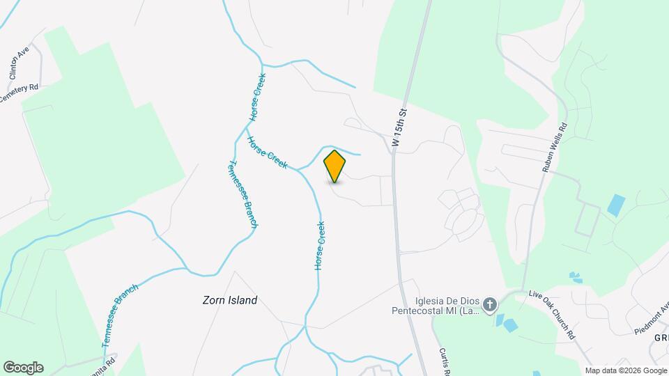 253 Brightleaf Cir Mapa y Detalles de la Ubicación