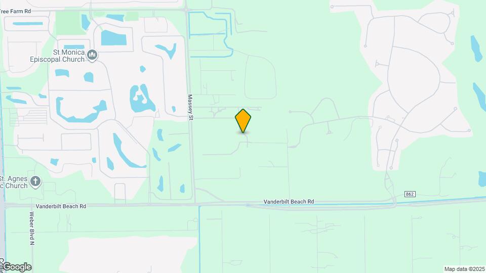 2961 Sanborn Ave Map and Location Details