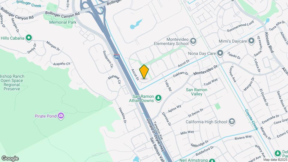 2939 Ascot Dr Rentals in San Ramon, CA