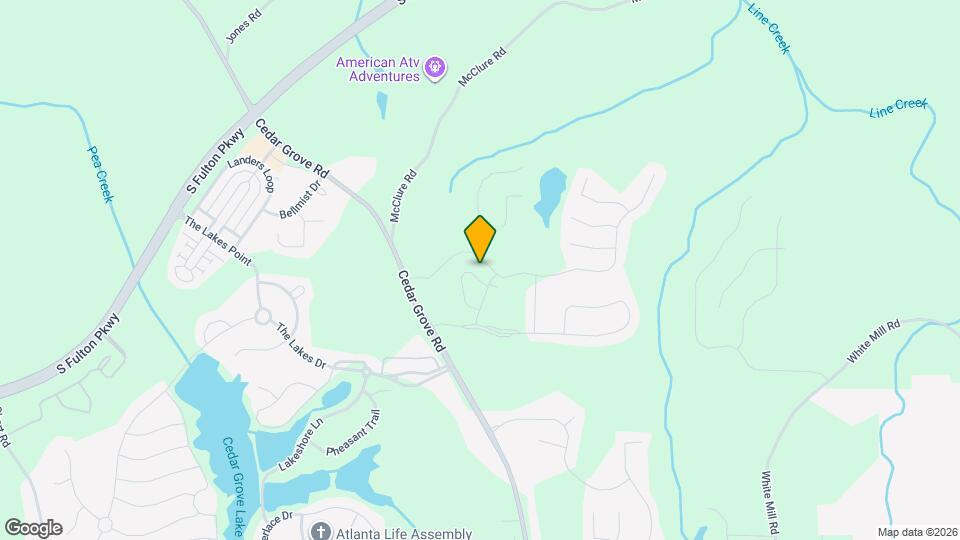 7491 Waverly Loop Mapa y Detalles de la Ubicación