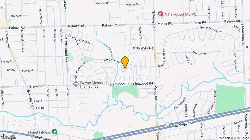 33414 Bendon Ct Map and Location Details