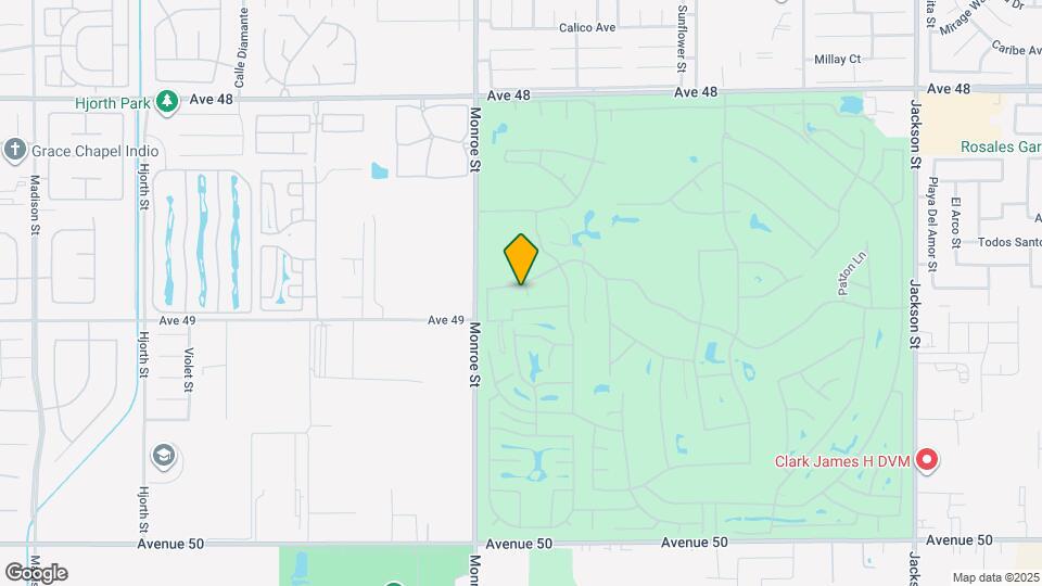 48875 Gosden Ct Map and Location Details