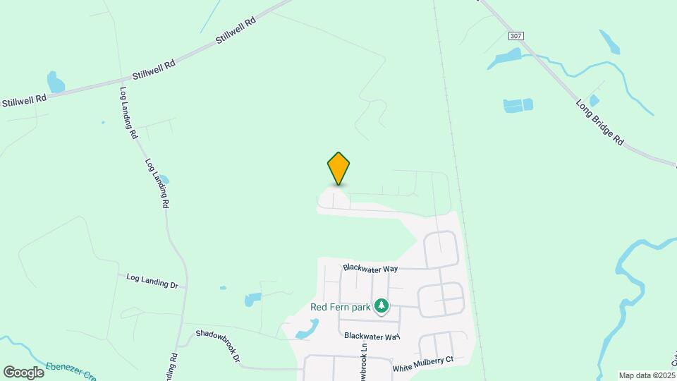 104 Scots Pne Ct Map and Location Details