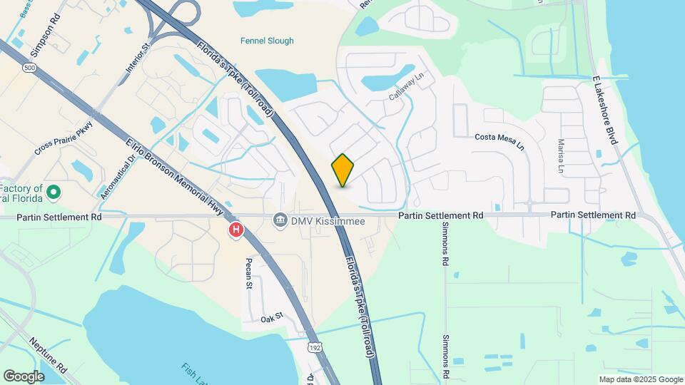 2700 Portchester Ct Map and Location Details