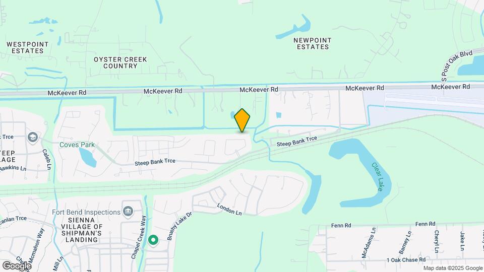 11039 N Auden Cir Map and Location Details