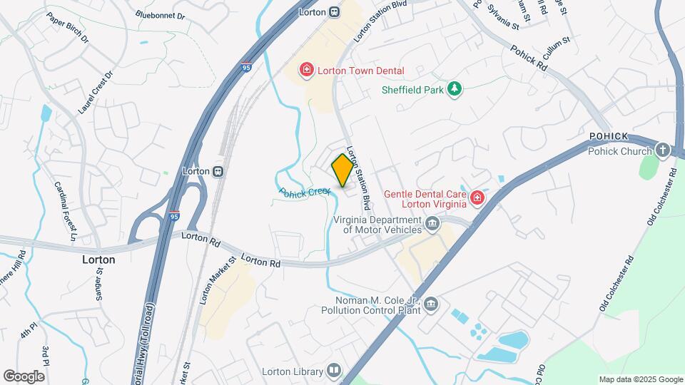 9168 Stonegarden Dr Map and Location Details