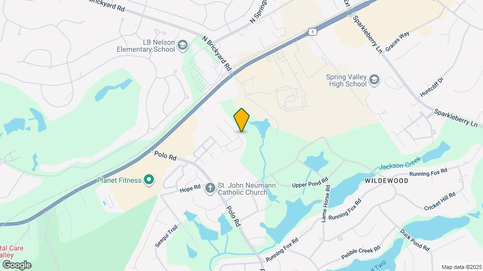 148 Deer Hound Trail Map and Location Details