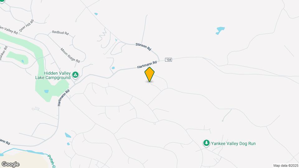 19602 Hartman Rd Mapa y Detalles de la Ubicación