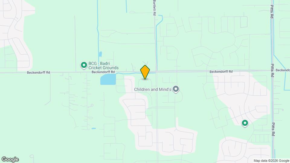3024 Colusa Rdg Dr Map and Location Details