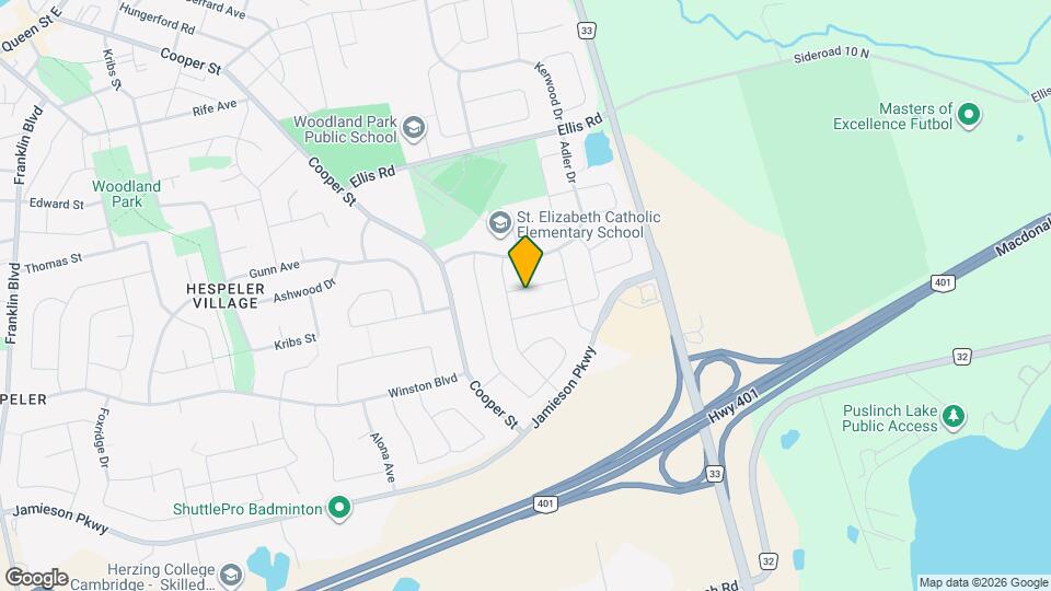 15 Maryann Price Ln Map and Location Details