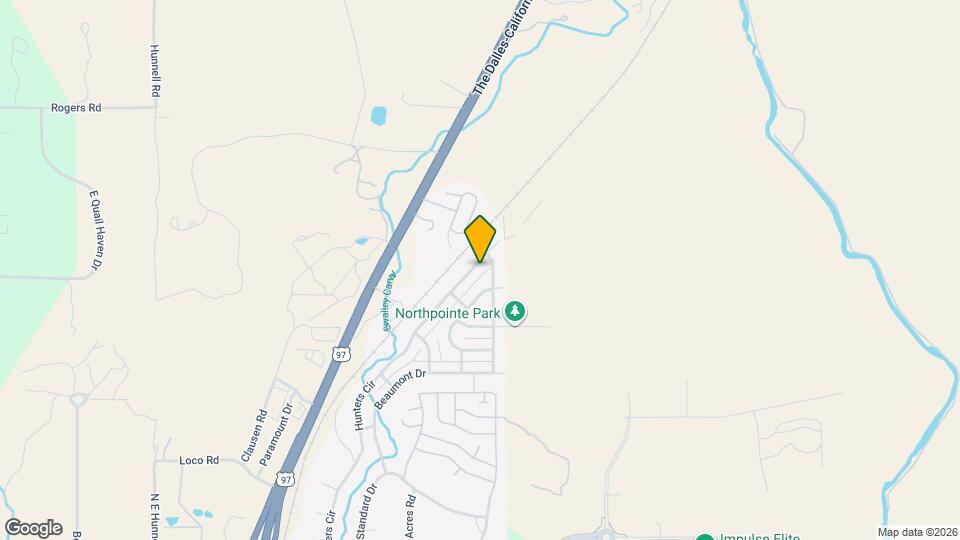 63856 Hunters Cir Map and Location Details