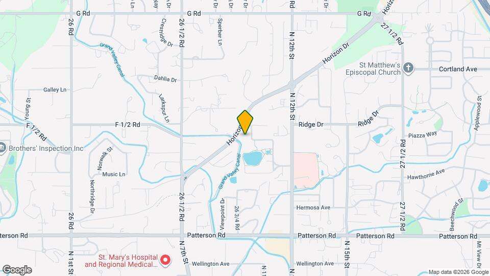 3231 Lakeside Dr, Unit 209 Map and Location Details