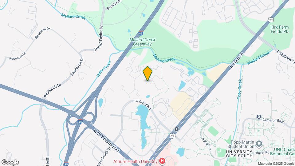 9225 Ravenwing Dr Map and Location Details