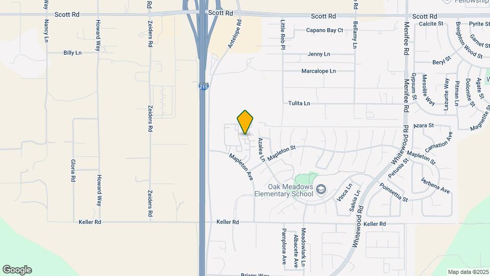 33620 Willow Haven Ln-Unit -104 Map and Location Details