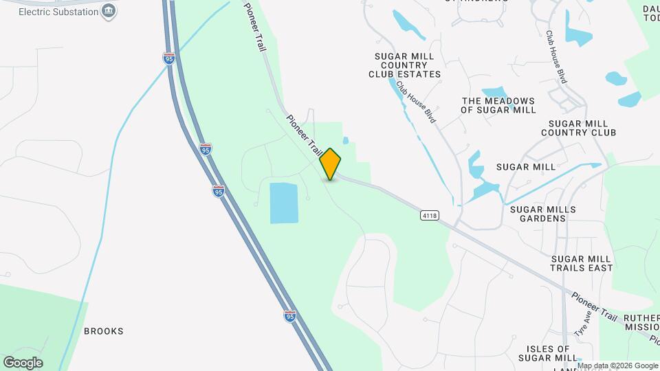 2682 Neverland Dr Map and Location Details