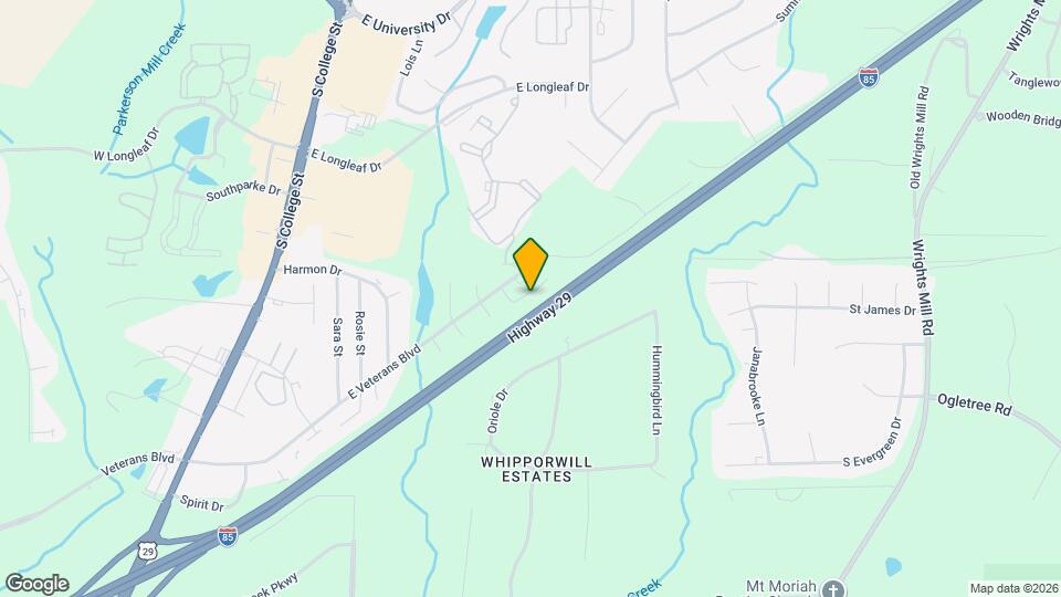 2006 Longview Ct Map and Location Details