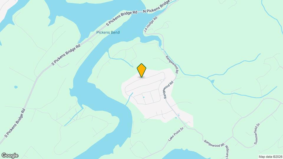 5711 Wildlife Cir Map and Location Details