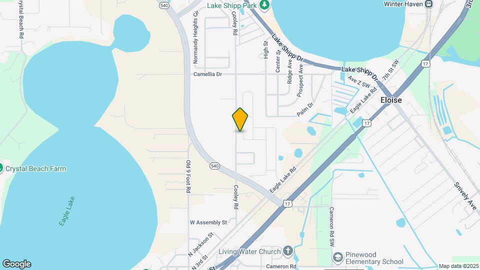 269 St Georges Cir Map and Location Details