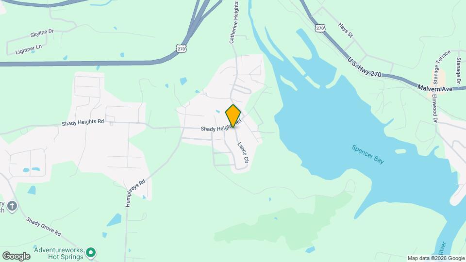 367 Lance Cir Map and Location Details