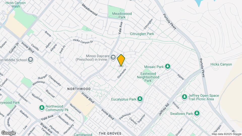 27 Eden Map and Location Details