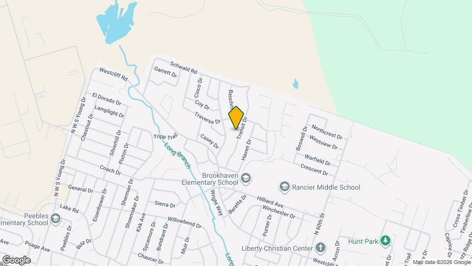 2605 Transit Dr Map and Location Details