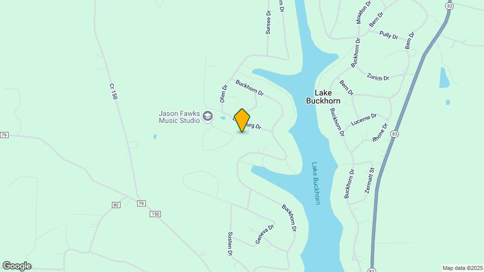 7945 Lenzburg Dr Map and Location Details