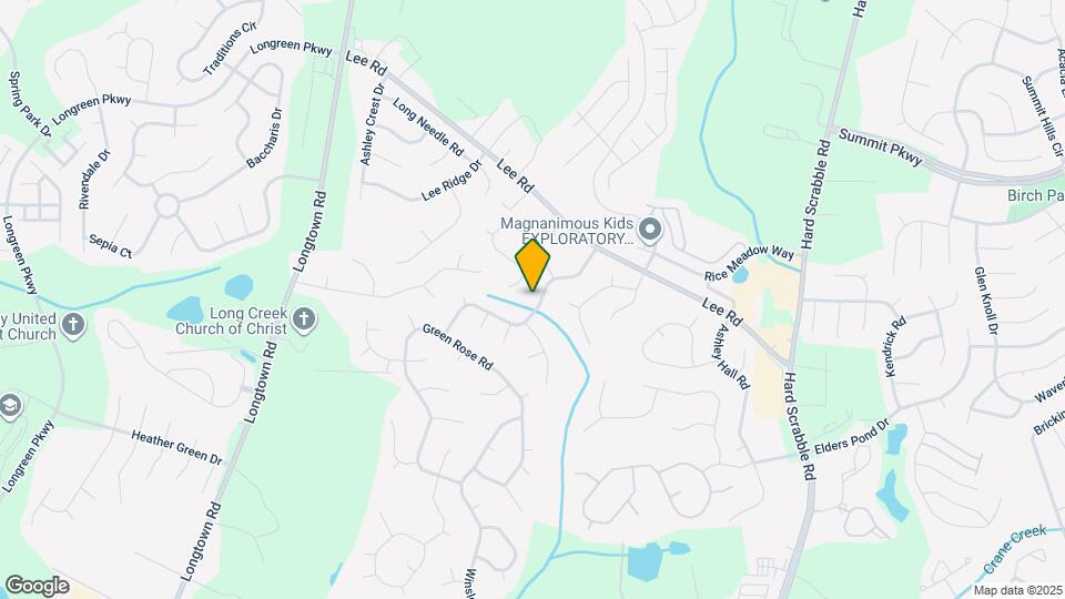 305 Trowbridge Rd Map and Location Details