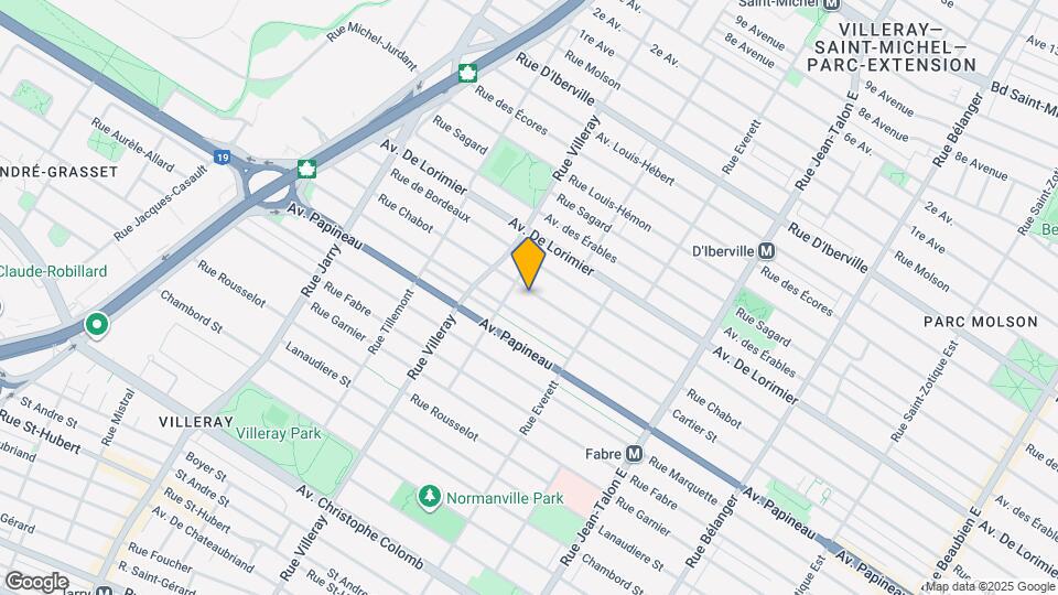 7560 Chabot Rue Apartments Montréal, QC Apartments For Rent