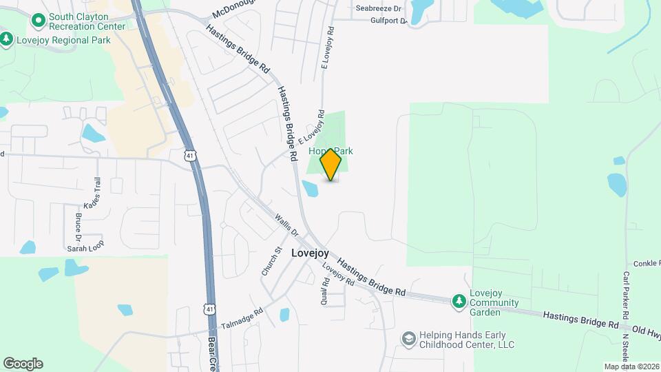 10934 Wheeler Trce Mapa y Detalles de la Ubicación