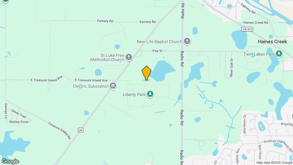 33670 Sky Blossom Cir Map and Location Details