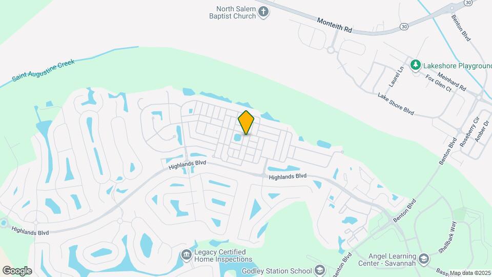 38 Ashleigh Ln Map and Location Details