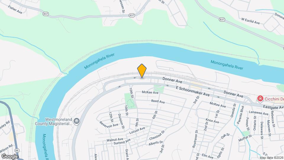 West Gate Manor Apartments Monessen, PA Apartments For Rent