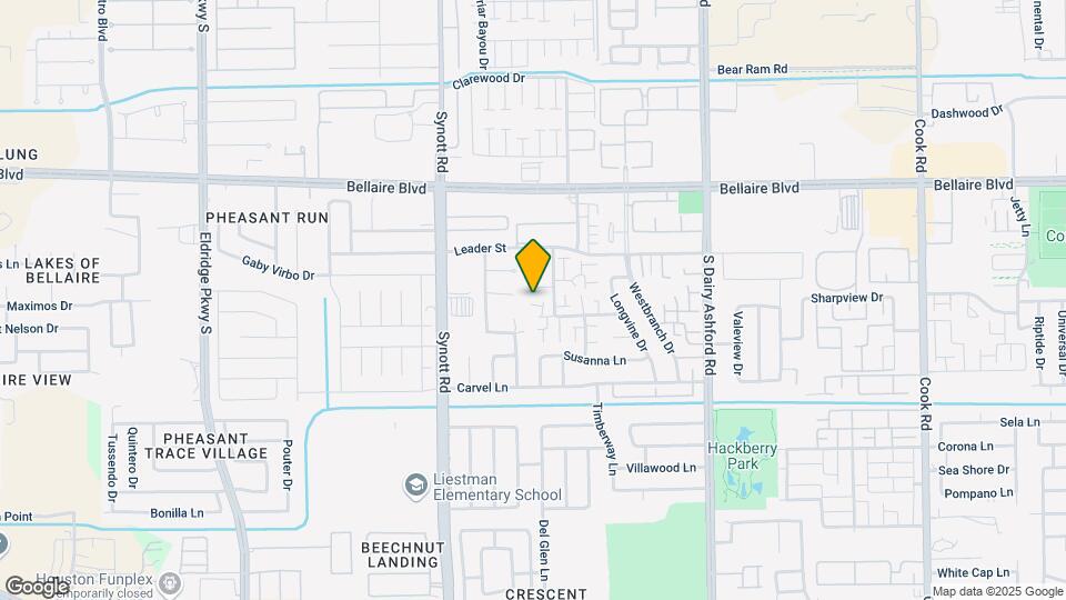 13026 Wirevine Ln Map and Location Details