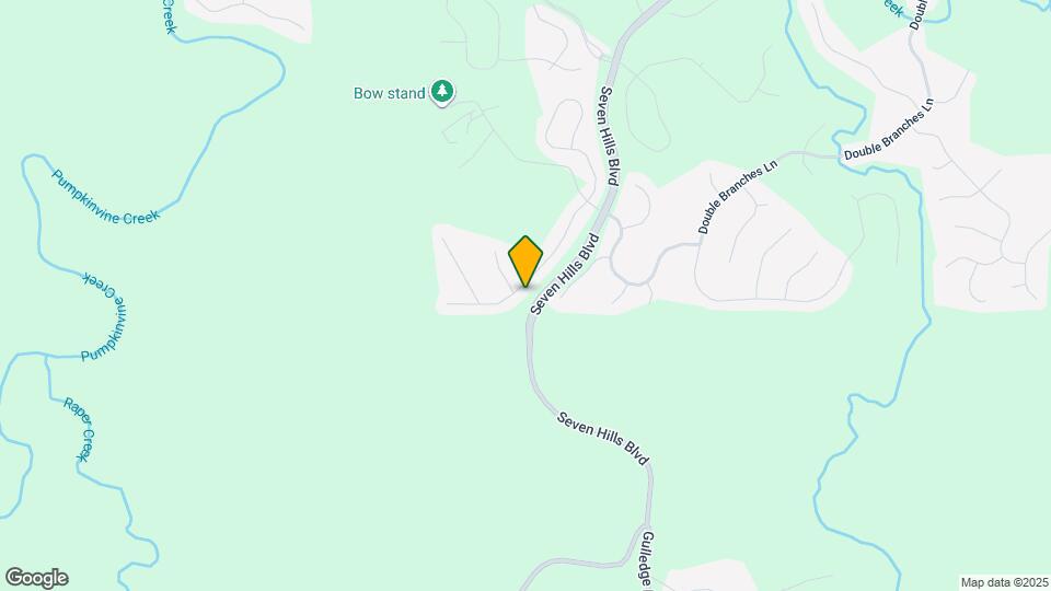 243 Hummingbird Trail Map and Location Details