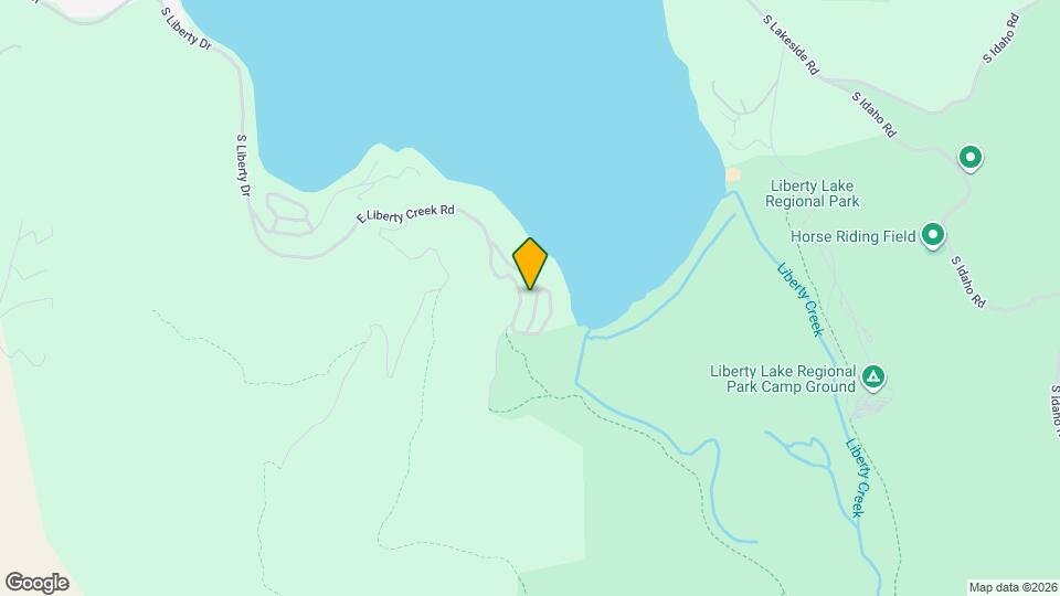 24817 E Liberty Creek Rd, Unit FN1 Map and Location Details
