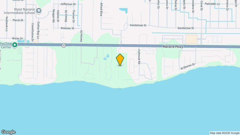 1750 Sound Haven Ct Map and Location Details