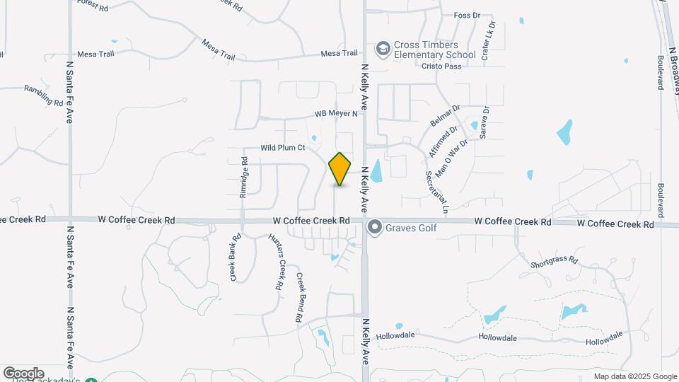 4212 Abbey Pk Dr Map and Location Details