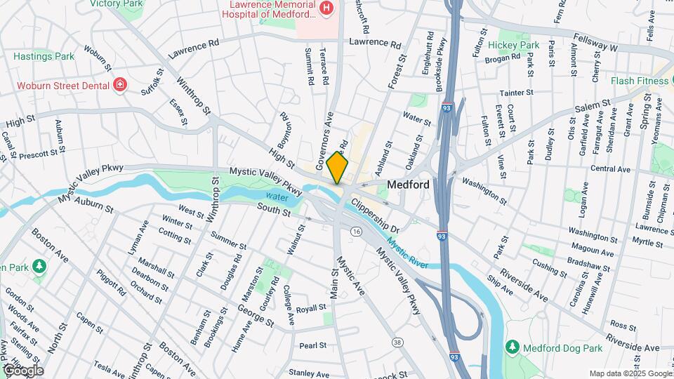 22 High St, Unit 14 Mapa y Detalles de la Ubicación