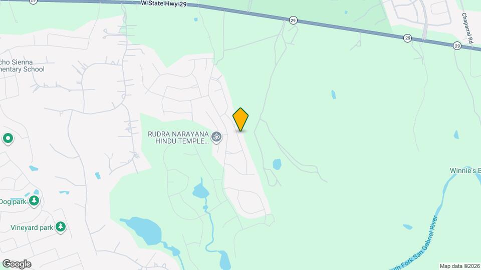 2040 Centerline Ln Map and Location Details