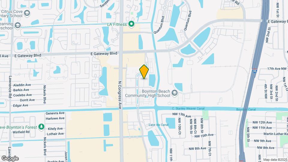 1690 Renaissance Commons Blvd Map and Location Details