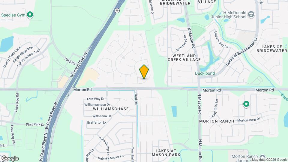 22402 Lavaca Ranch Ln Map and Location Details