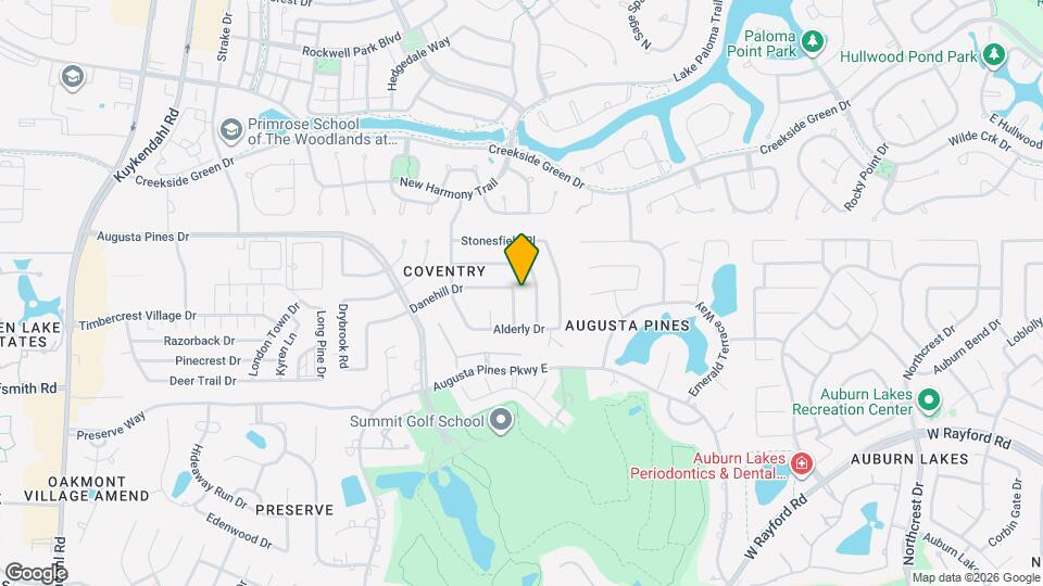 25826 Elmley Pl Map and Location Details