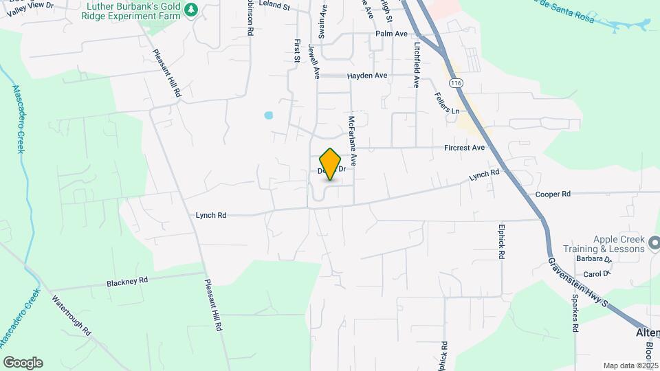 0 Meadowlark Dr-Unit -1 Map and Location Details